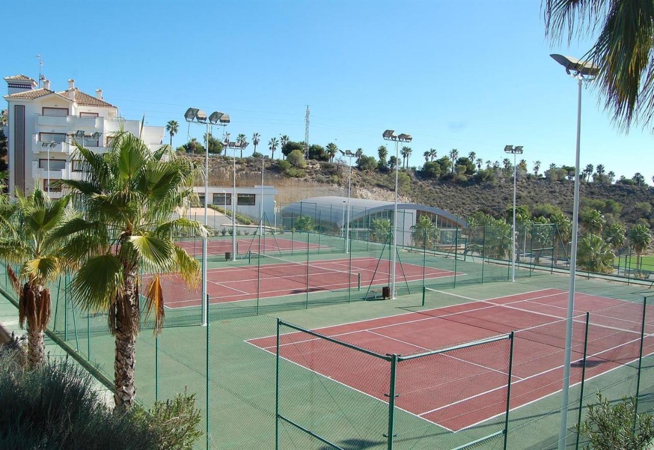 Very Nice Apartment With See Views Dehesa de Campoamor  Buitenkant foto