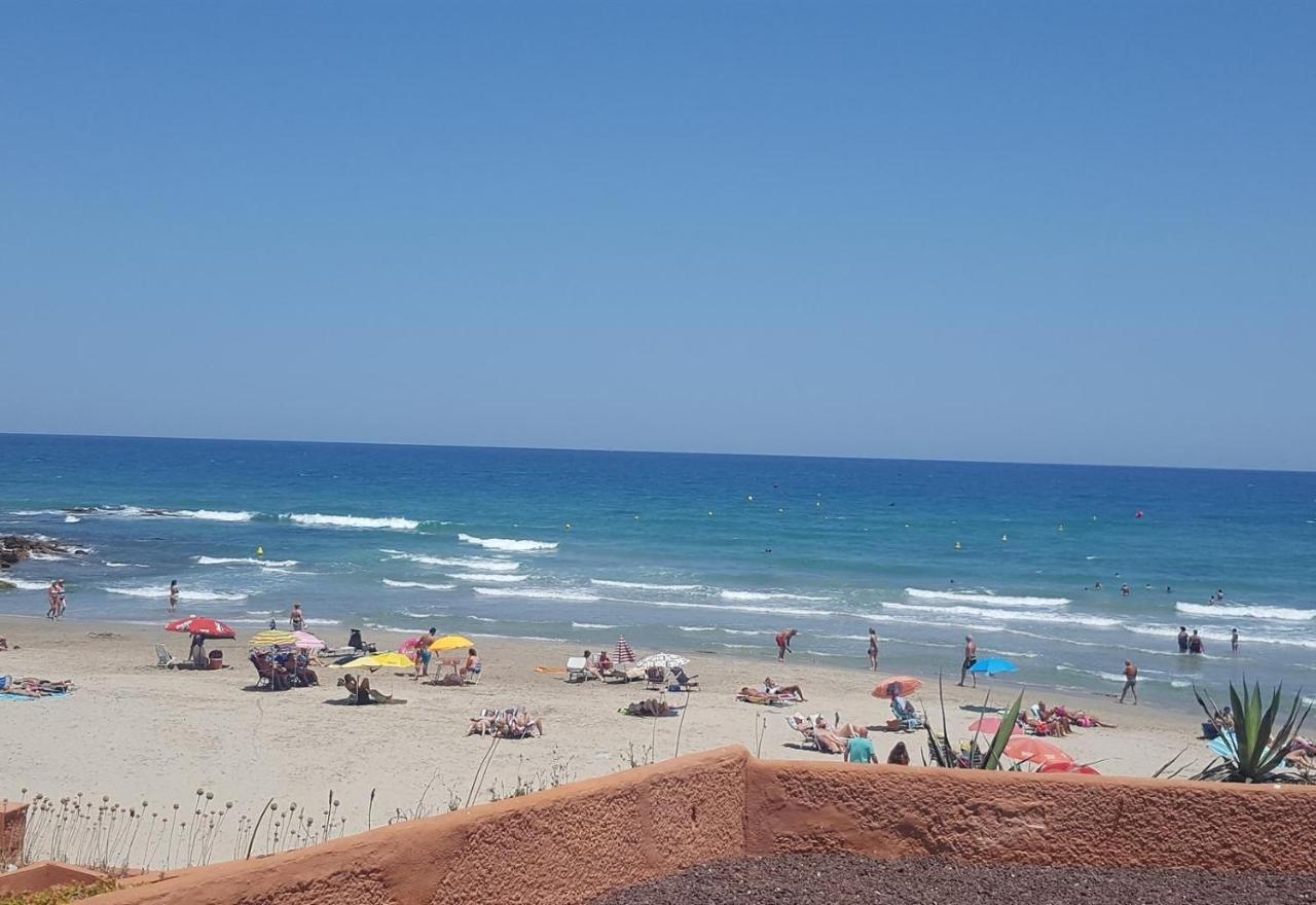 Very Nice Apartment With See Views Dehesa de Campoamor  Buitenkant foto