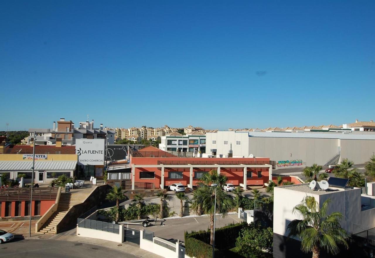Very Nice Apartment With See Views Dehesa de Campoamor  Buitenkant foto