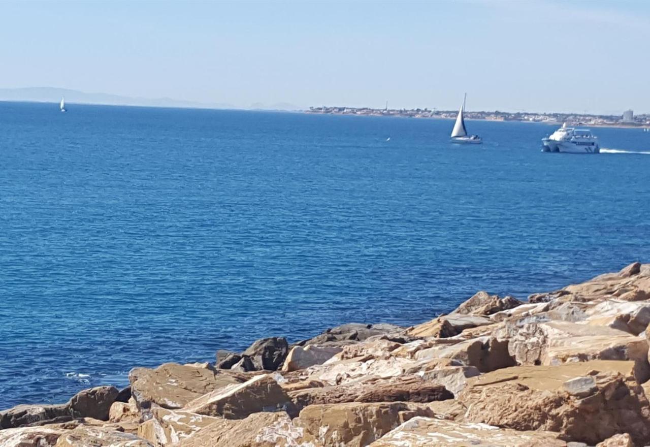 Very Nice Apartment With See Views Dehesa de Campoamor  Buitenkant foto
