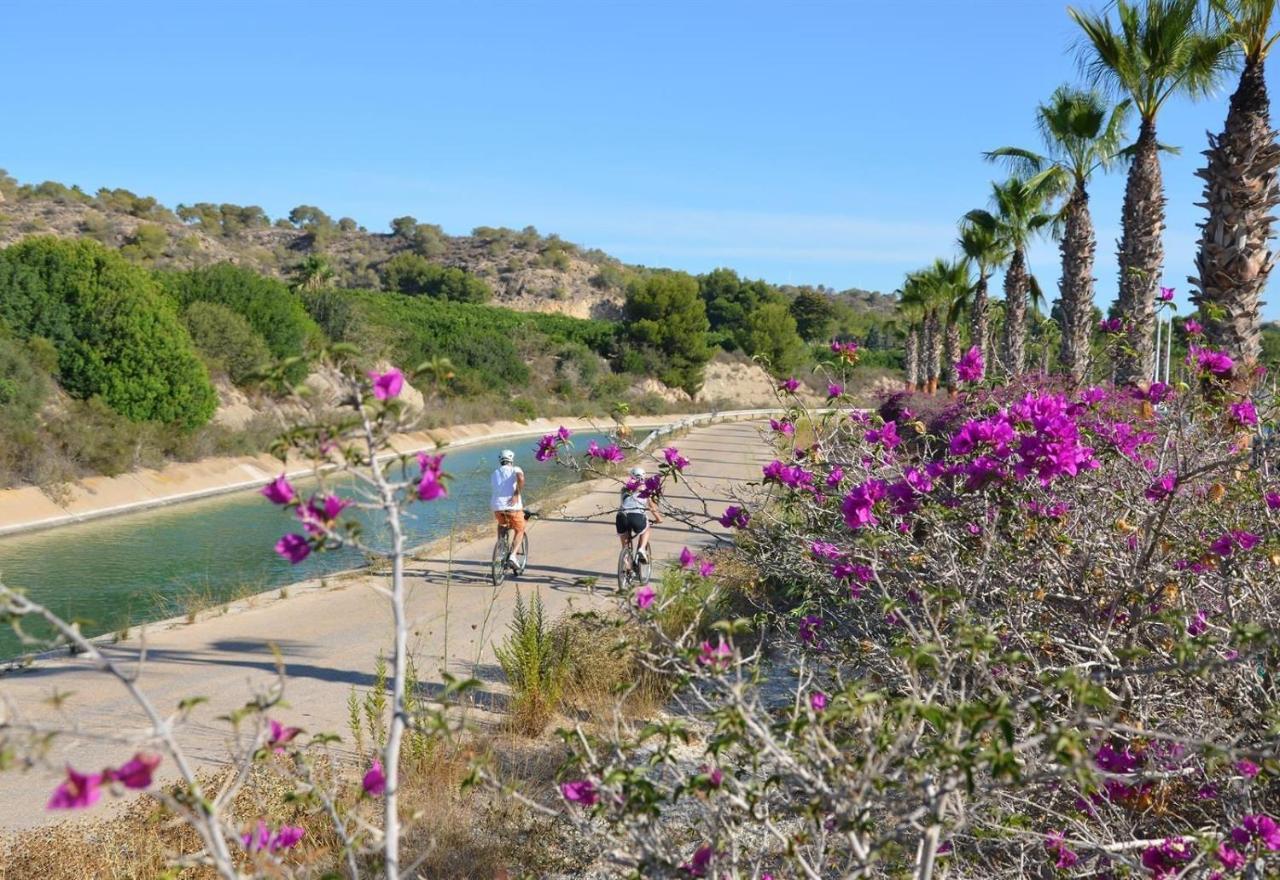 Very Nice Apartment With See Views Dehesa de Campoamor  Buitenkant foto