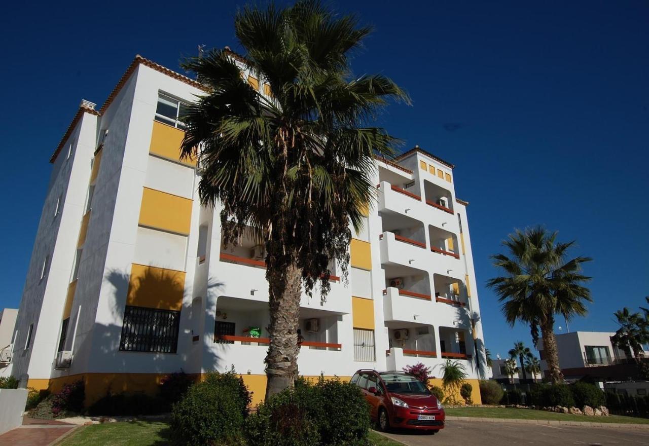Very Nice Apartment With See Views Dehesa de Campoamor  Buitenkant foto
