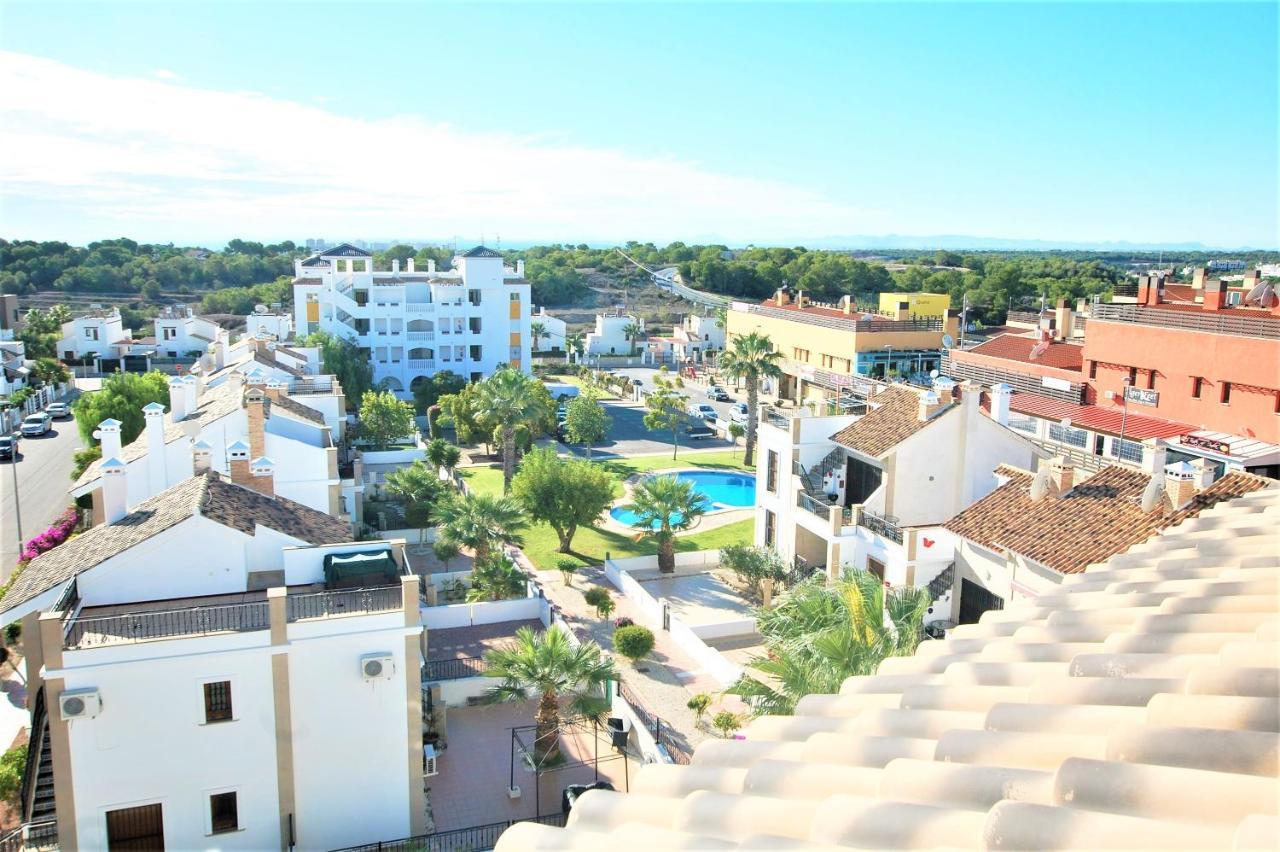 Very Nice Apartment With See Views Dehesa de Campoamor  Buitenkant foto