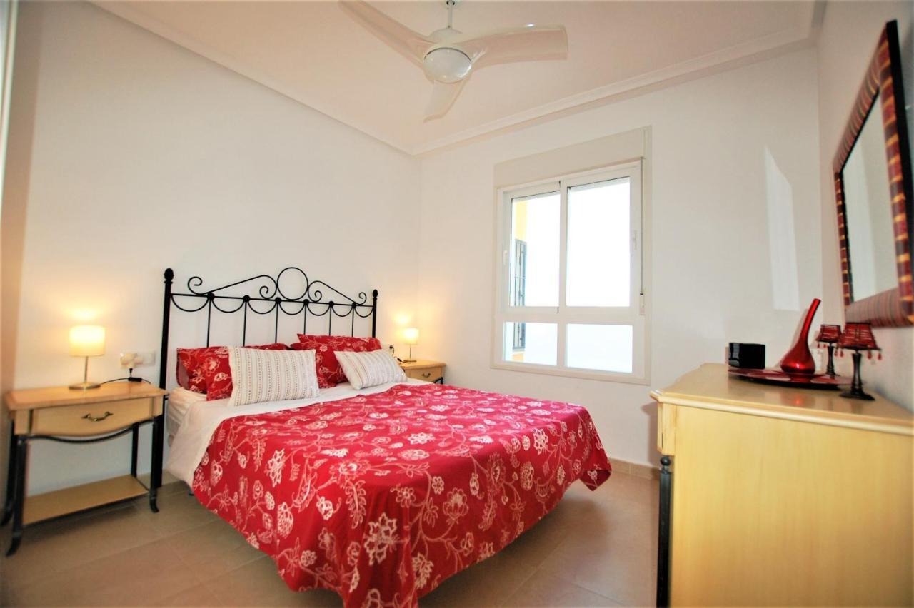 Very Nice Apartment With See Views Dehesa de Campoamor  Buitenkant foto