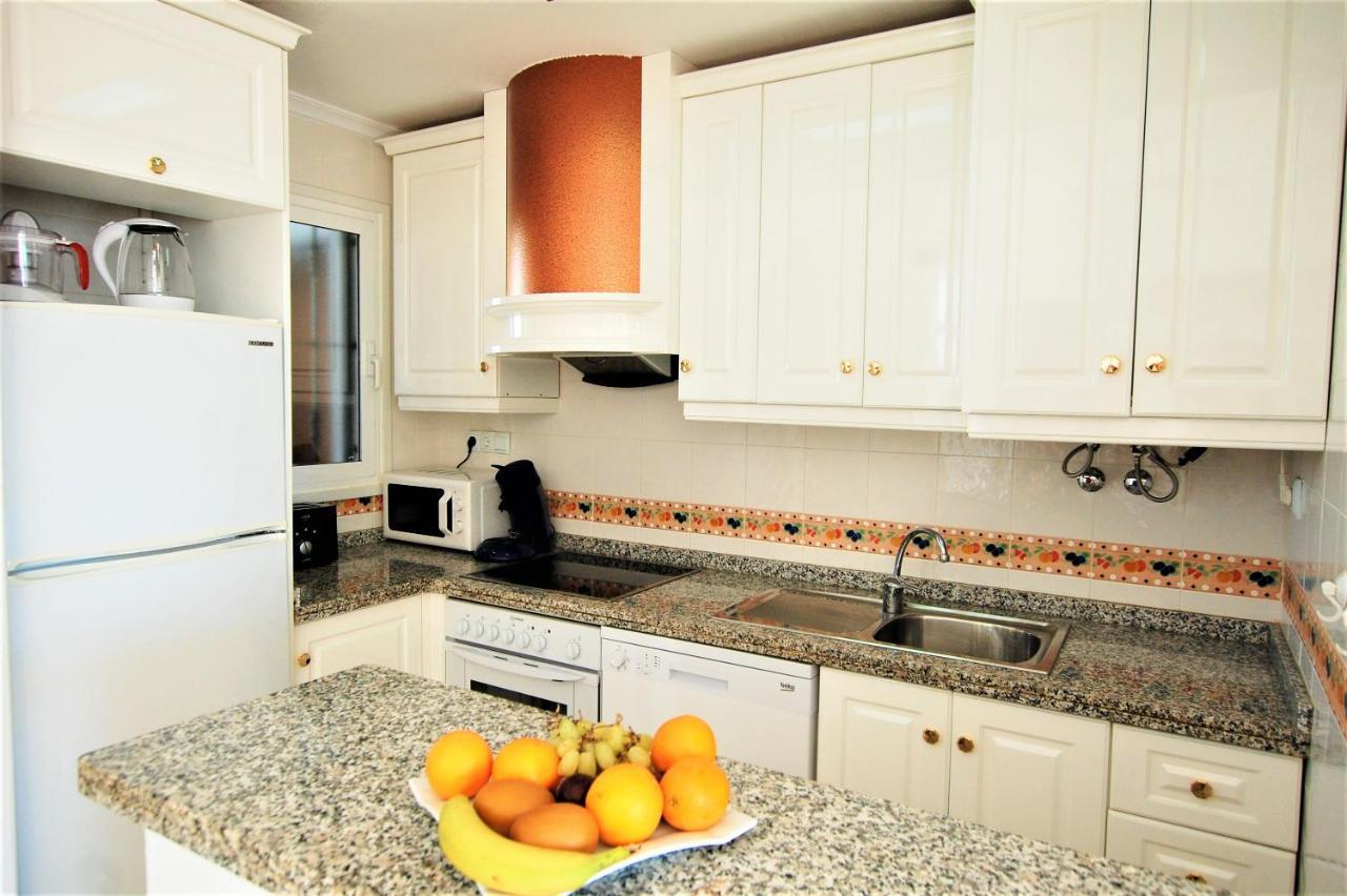 Very Nice Apartment With See Views Dehesa de Campoamor  Buitenkant foto