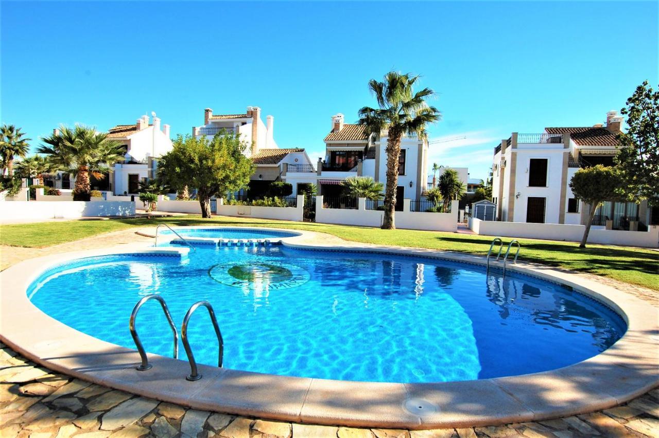 Very Nice Apartment With See Views Dehesa de Campoamor  Buitenkant foto