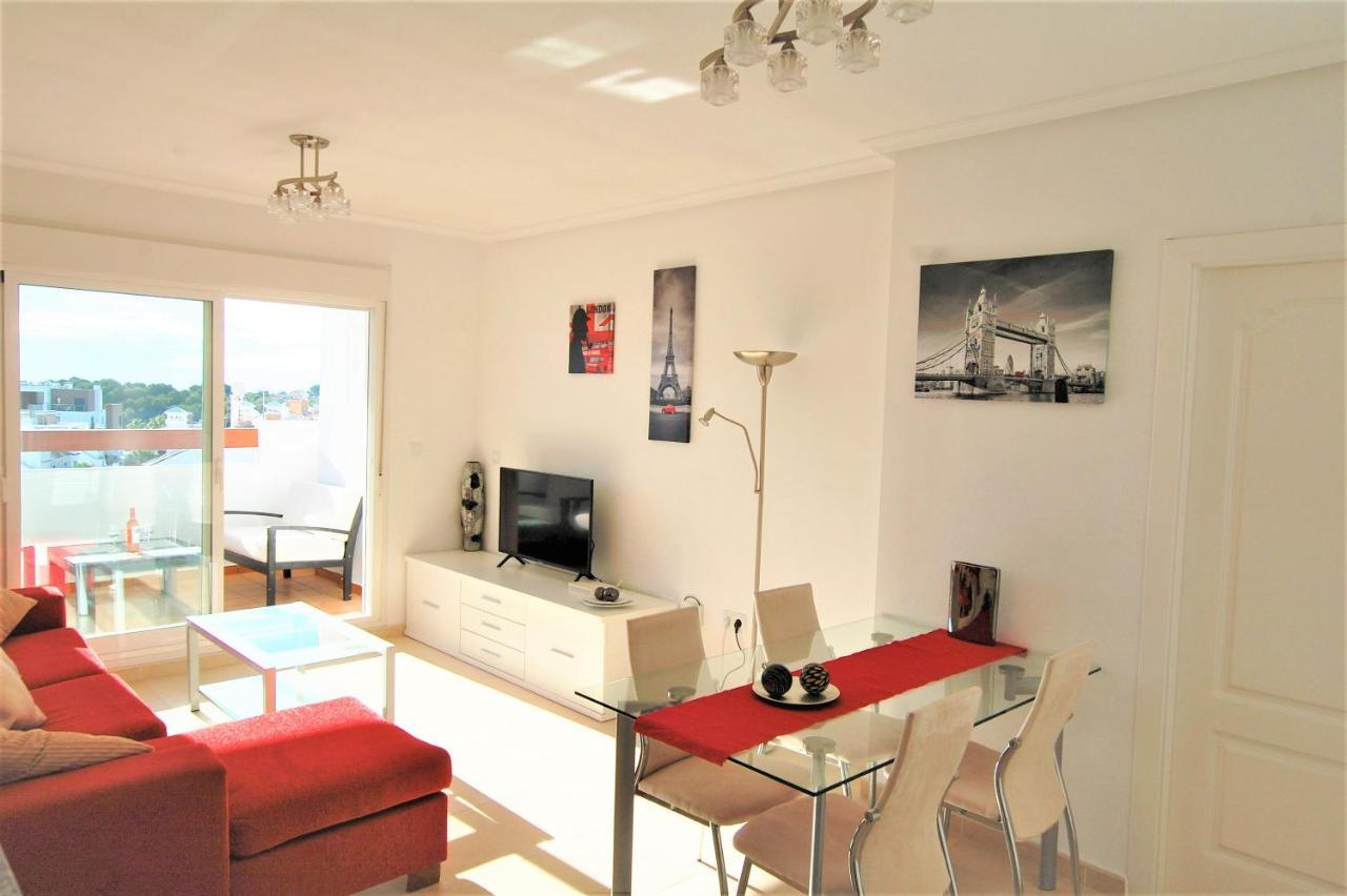 Very Nice Apartment With See Views Dehesa de Campoamor  Buitenkant foto