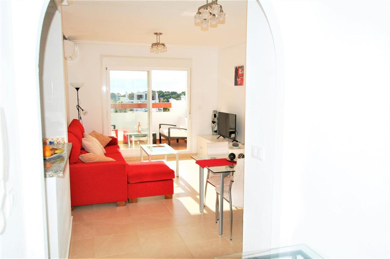 Very Nice Apartment With See Views Dehesa de Campoamor  Buitenkant foto