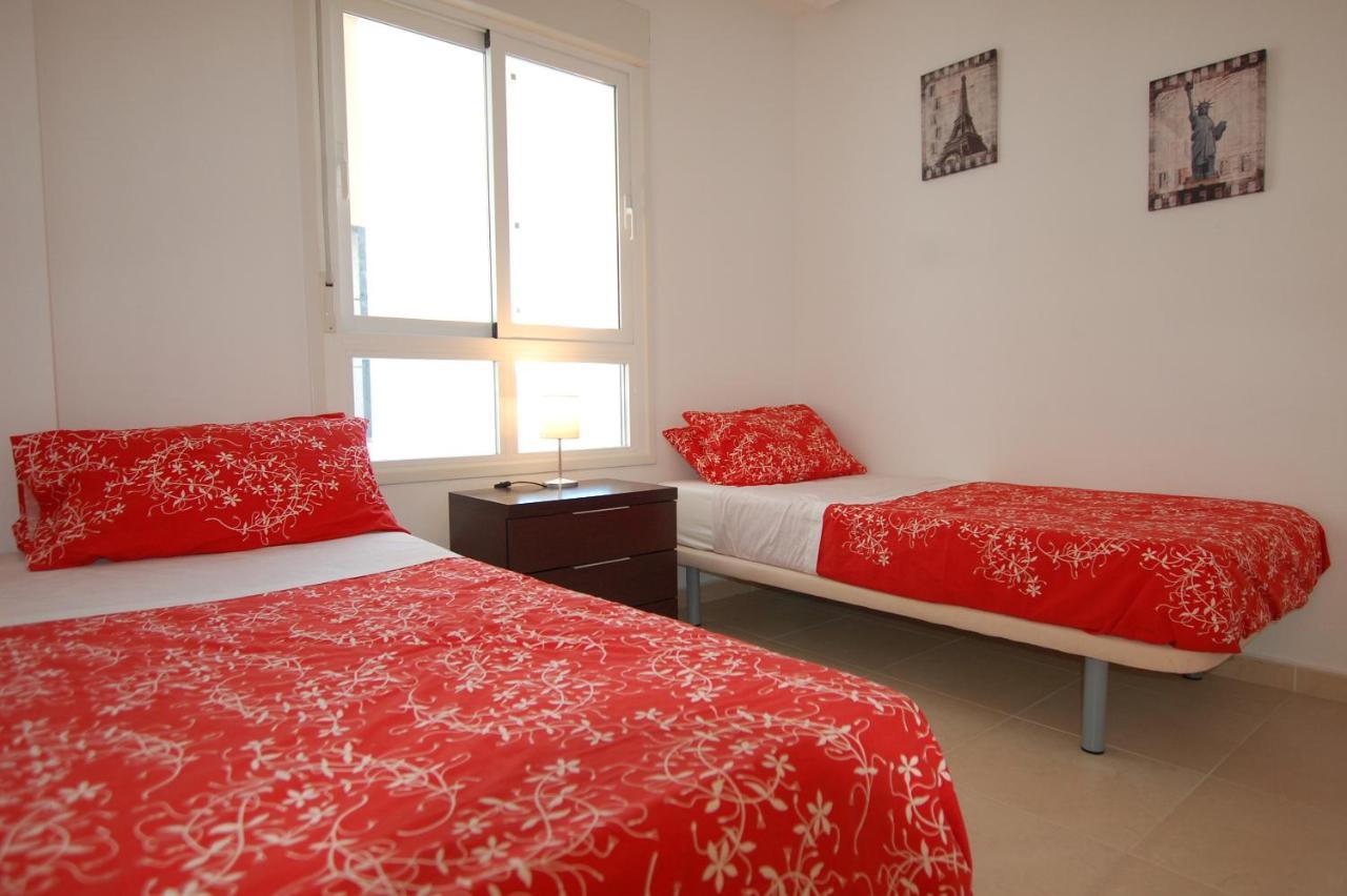 Very Nice Apartment With See Views Dehesa de Campoamor  Buitenkant foto