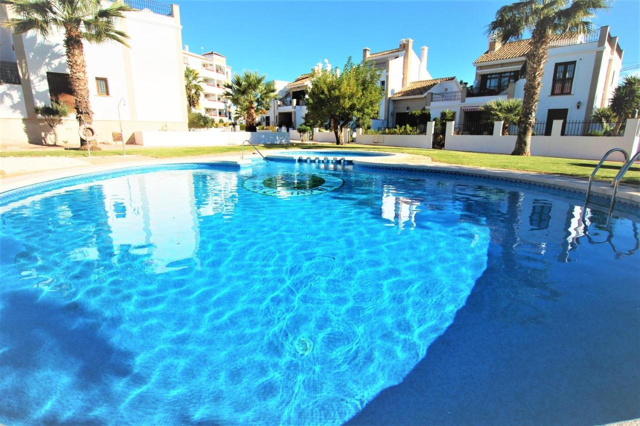 Very Nice Apartment With See Views Dehesa de Campoamor  Buitenkant foto